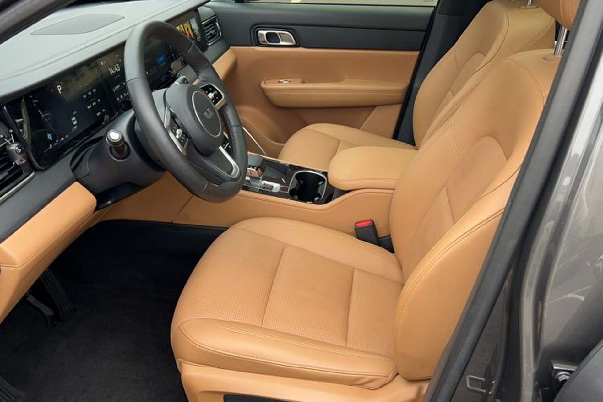 Used Li Auto ONE 2021 Extended-Range 6-Seater Version Left Front Seat