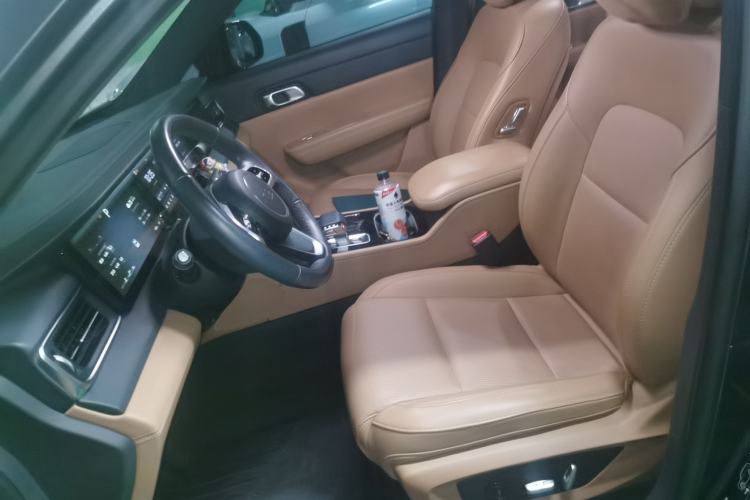 Used Li Auto ONE 2021 Extended-Range 6-Seater Version Left Front Seat
