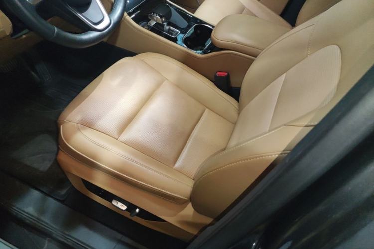 Used Li Auto ONE 2021 Extended-Range 6-Seater Version Left Front Seat