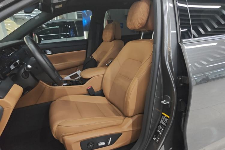 Used Li Auto ONE 2021 Extended-Range 6-Seater Version Left Front Seat