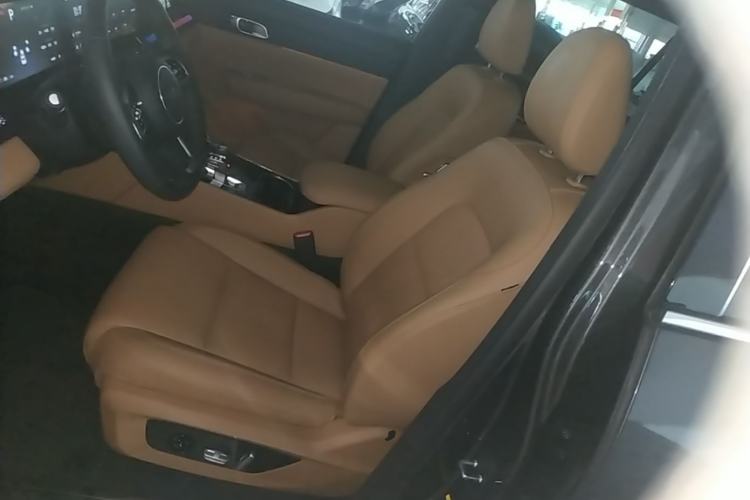 Used Li Auto ONE 2021 Extended-Range 6-Seater Version Left Front Seat