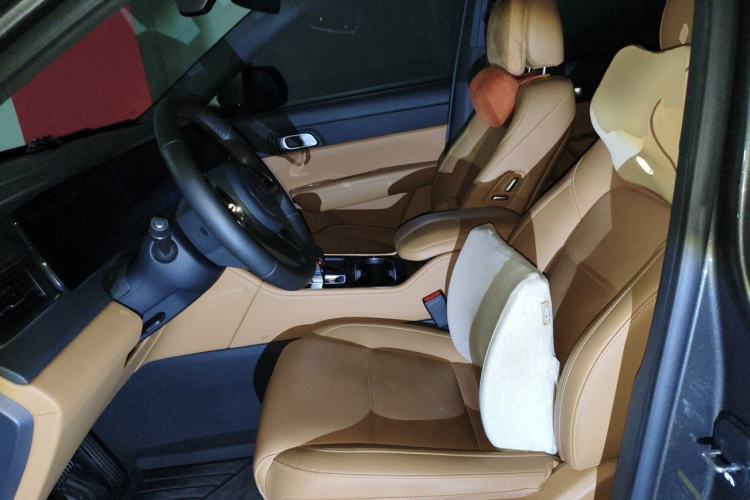 Used Li Auto ONE 2021 Extended-Range 6-Seater Version Left Front Seat