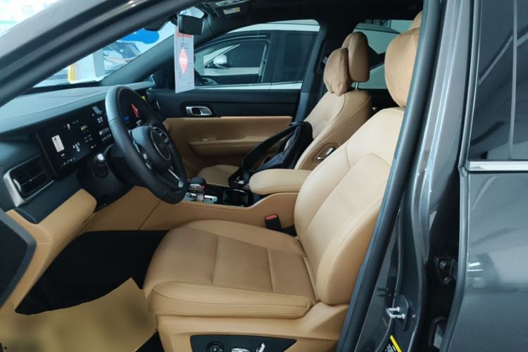 Used Li Auto ONE 2021 Extended-Range 6-Seater Version Left Front Seat