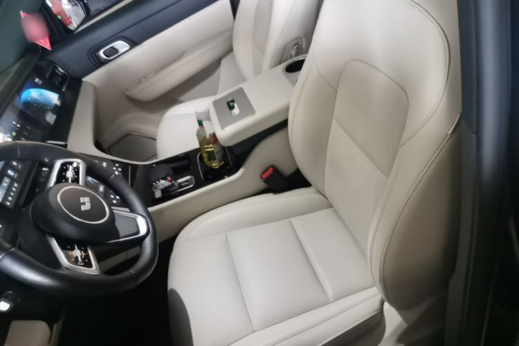 Used Li Auto ONE 2021 Extended-Range 6-Seater Version Left Front Seat