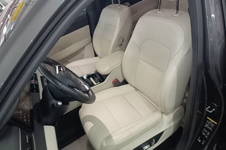 Used Li Auto ONE 2021 Extended-Range 6-Seater Version Left Front Seat