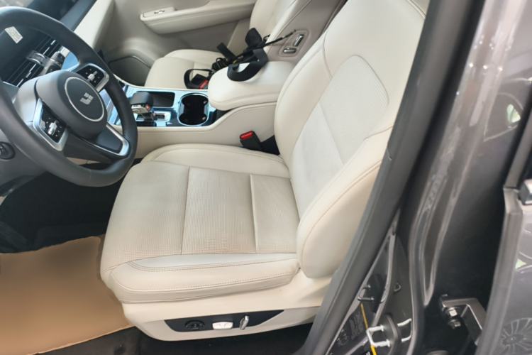 Used Li Auto ONE 2021 Extended-Range 6-Seater Version Left Front Seat