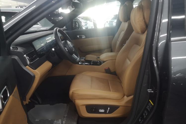Used Li Auto ONE 2021 Extended-Range 6-Seater Version Left Front Seat