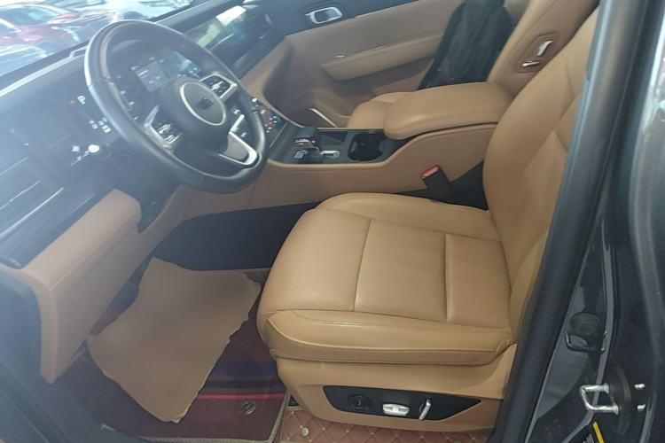 Used Li Auto ONE 2021 Extended-Range 6-Seater Version Left Front Seat