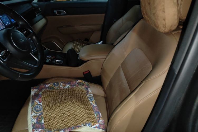 Used Li Auto ONE 2021 Extended-Range 6-Seater Version Left Front Seat