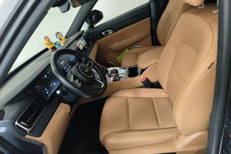 Used Li Auto ONE 2021 Extended-Range 6-Seater Version Left Front Seat