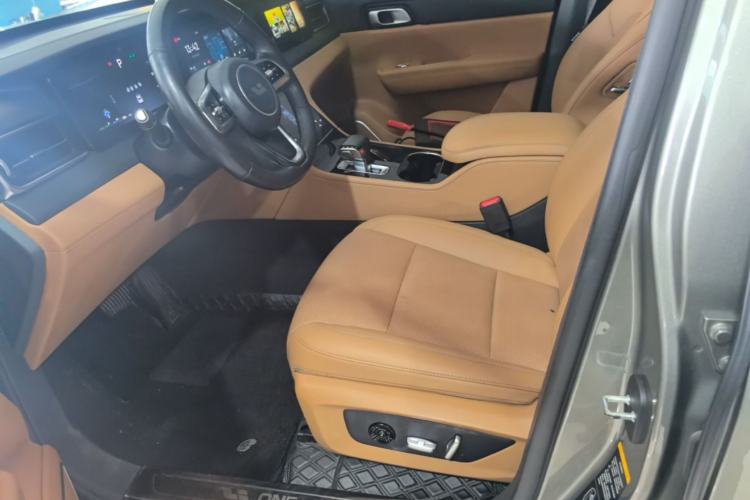 Used Li Auto ONE 2021 Extended-Range 6-Seater Version Left Front Seat