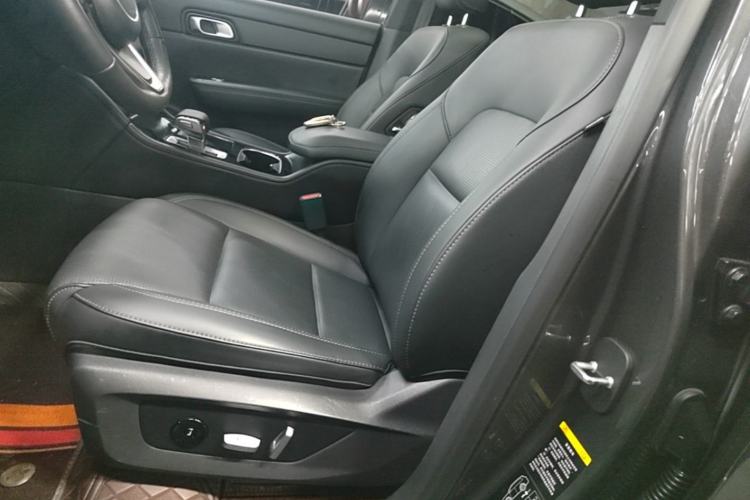 Used Li Auto ONE 2021 Extended-Range 6-Seater Version Left Front Seat