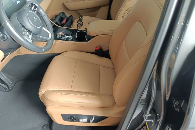 Used Li Auto ONE 2021 Extended-Range 6-Seater Version Left Front Seat
