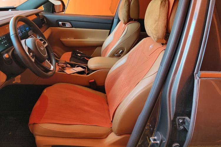 Used Li Auto ONE 2021 Extended-Range 6-Seater Version Left Front Seat