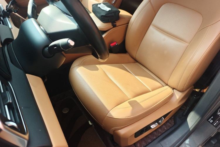 Used Li Auto ONE 2021 Extended-Range 6-Seater Version Left Front Seat