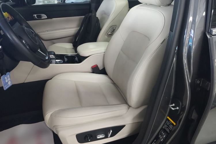 Used Li Auto ONE 2021 Extended-Range 6-Seater Version Left Front Seat