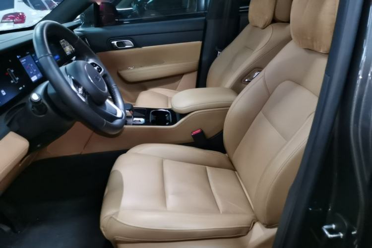 Used Li Auto ONE 2021 Extended-Range 6-Seater Version Left Front Seat