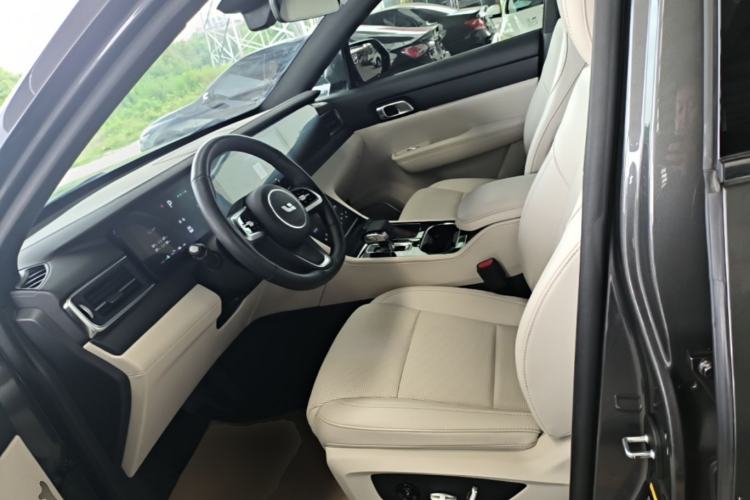 Used Li Auto ONE 2021 Extended-Range 6-Seater Version Left Front Seat