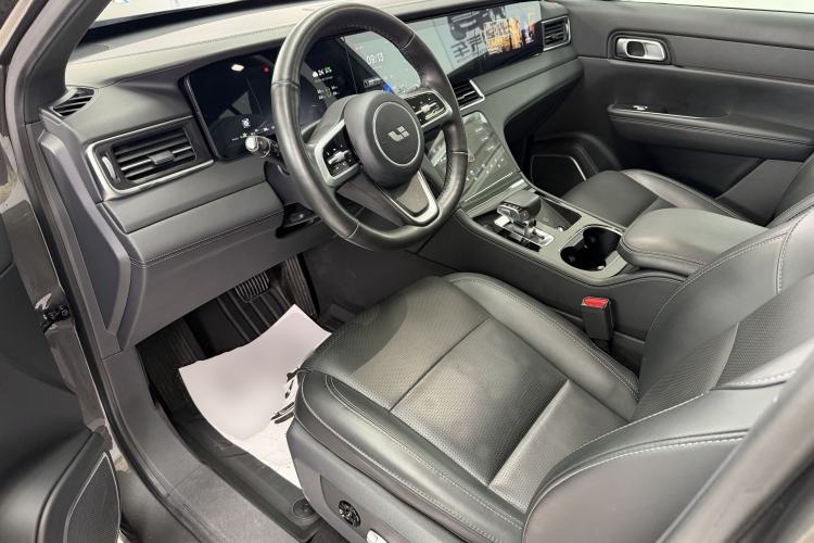 Used Li Auto ONE 2021 Extended-Range 6-Seater Version Left Front Seat