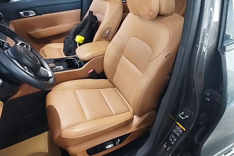 Used Li Auto ONE 2021 Extended-Range 6-Seater Version Left Front Seat