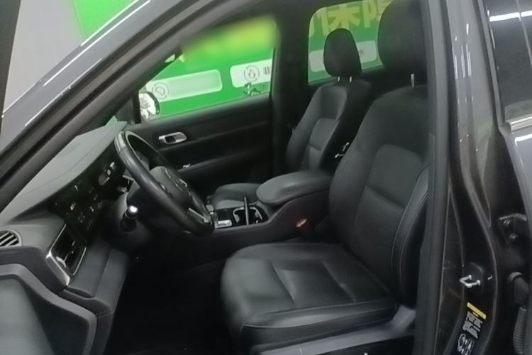 Used Li Auto ONE 2021 Extended-Range 6-Seater Version Left Front Seat
