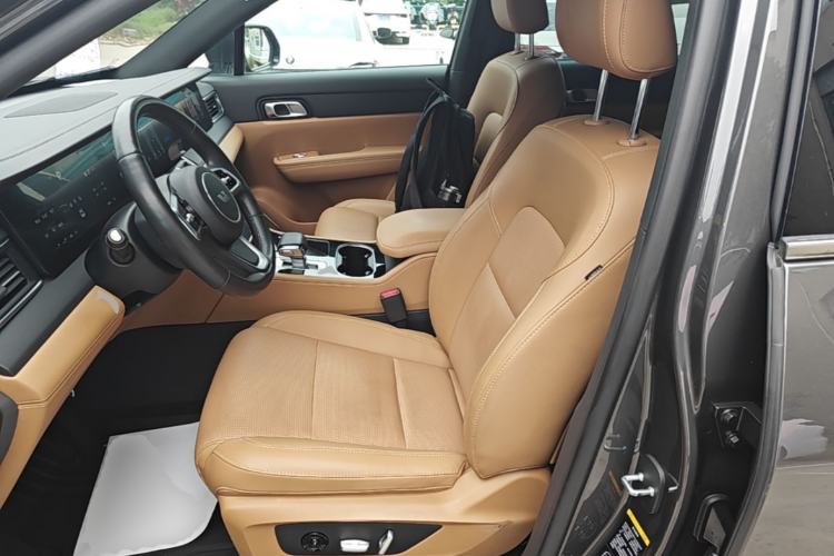 Used Li Auto ONE 2021 Extended-Range 6-Seater Version Left Front Seat