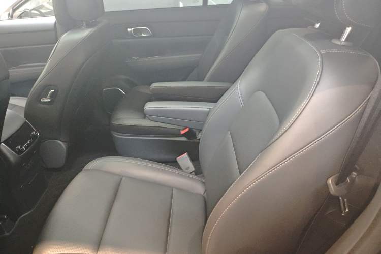 Used Li Auto ONE 2021 Extended-Range 6-Seater Version Left Rear Seat