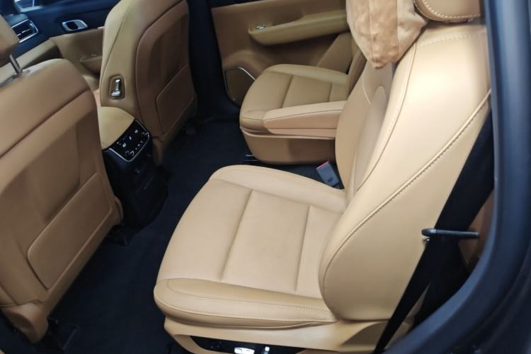 Used Li Auto ONE 2021 Extended-Range 6-Seater Version Left Rear Seat