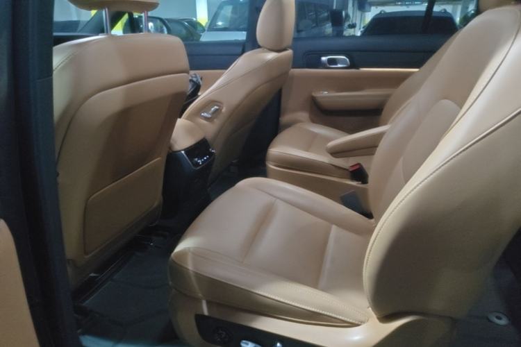 Used Li Auto ONE 2021 Extended-Range 6-Seater Version Left Rear Seat