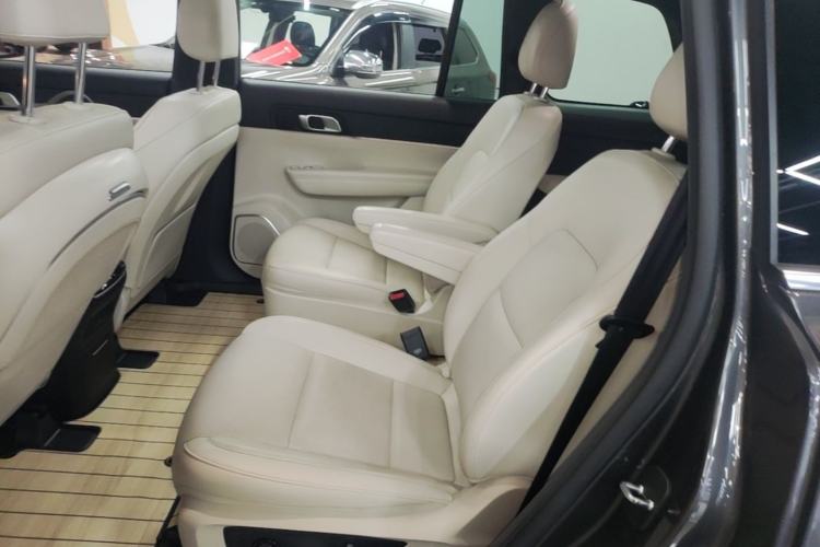 Used Li Auto ONE 2021 Extended-Range 6-Seater Version Left Rear Seat