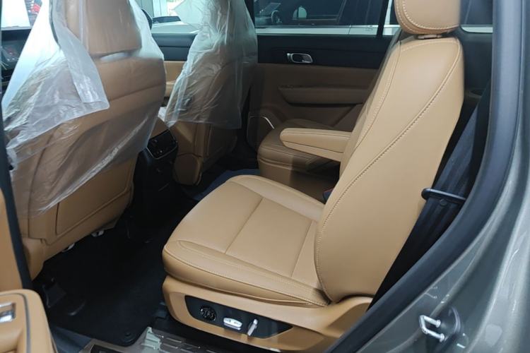 Used Li Auto ONE 2021 Extended-Range 6-Seater Version Left Rear Seat