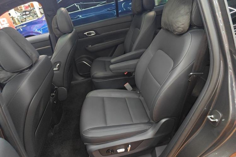 Used Li Auto ONE 2021 Extended-Range 6-Seater Version Left Rear Seat
