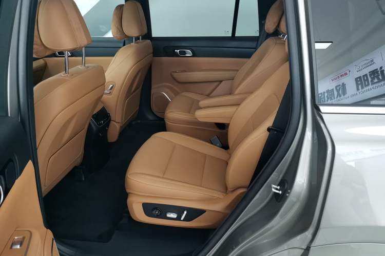 Used Li Auto ONE 2021 Extended-Range 6-Seater Version Left Rear Seat