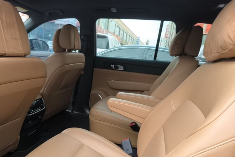Used Li Auto ONE 2021 Extended-Range 6-Seater Version Left Rear Seat