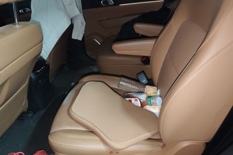 Used Li Auto ONE 2021 Extended-Range 6-Seater Version Left Rear Seat