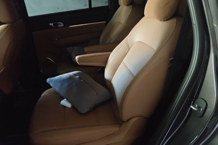 Used Li Auto ONE 2021 Extended-Range 6-Seater Version Left Rear Seat