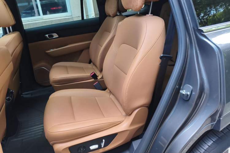 Used Li Auto ONE 2021 Extended-Range 6-Seater Version Left Rear Seat