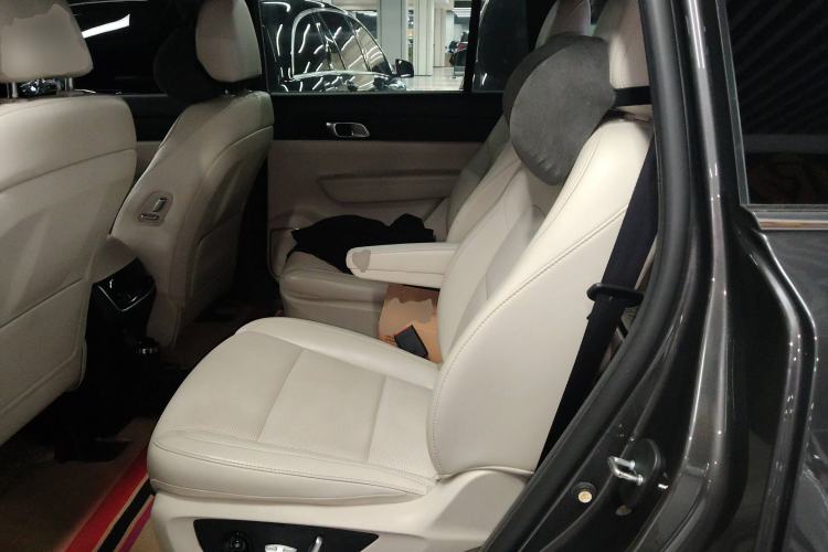 Used Li Auto ONE 2021 Extended-Range 6-Seater Version Left Rear Seat