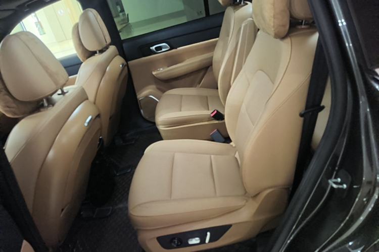 Used Li Auto ONE 2021 Extended-Range 6-Seater Version Left Rear Seat