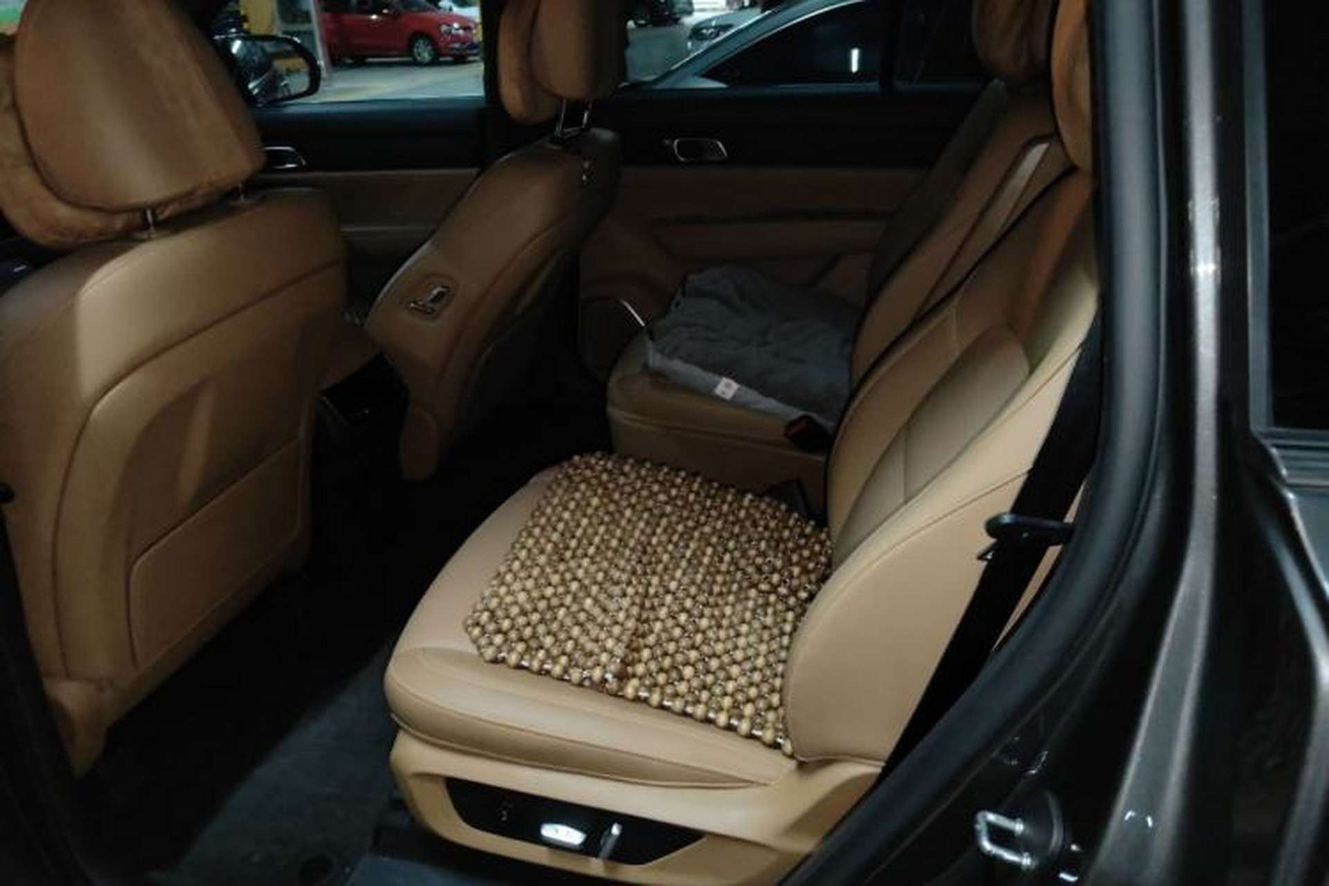 Used Li Auto ONE 2021 Extended-Range 6-Seater Version Left Rear Seat