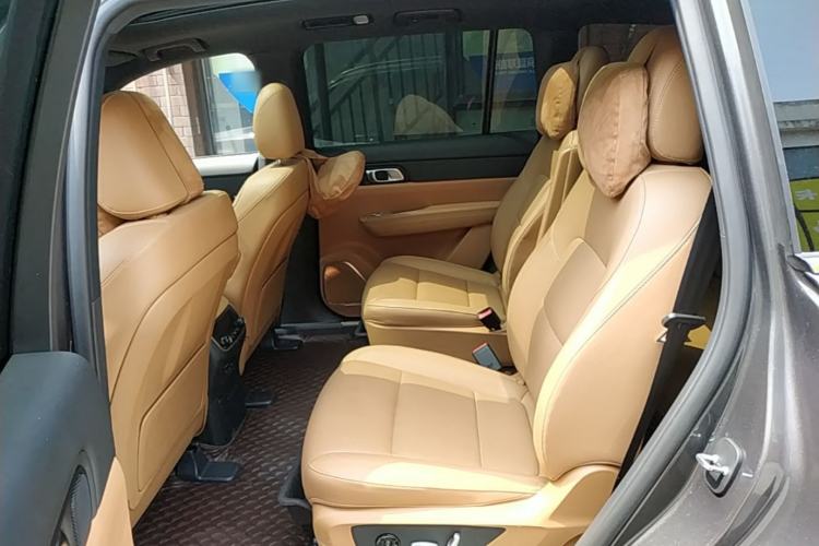 Used Li Auto ONE 2021 Extended-Range 6-Seater Version Left Rear Seat