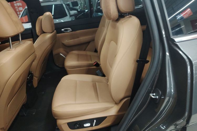 Used Li Auto ONE 2021 Extended-Range 6-Seater Version Left Rear Seat