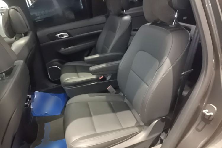 Used Li Auto ONE 2021 Extended-Range 6-Seater Version Left Rear Seat