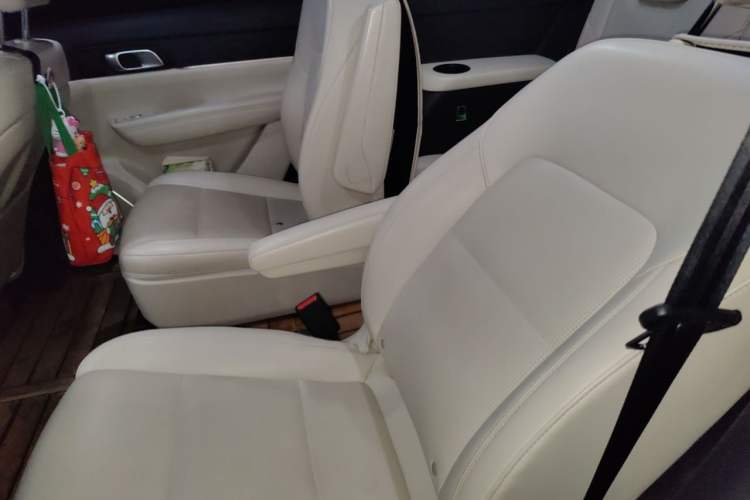 Used Li Auto ONE 2021 Extended-Range 6-Seater Version Left Rear Seat