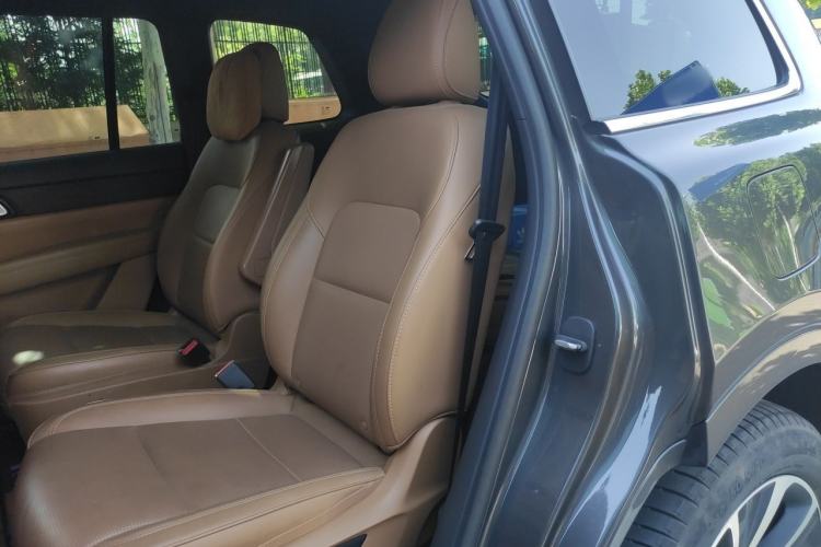 Used Li Auto ONE 2021 Extended-Range 6-Seater Version Left Rear Seat