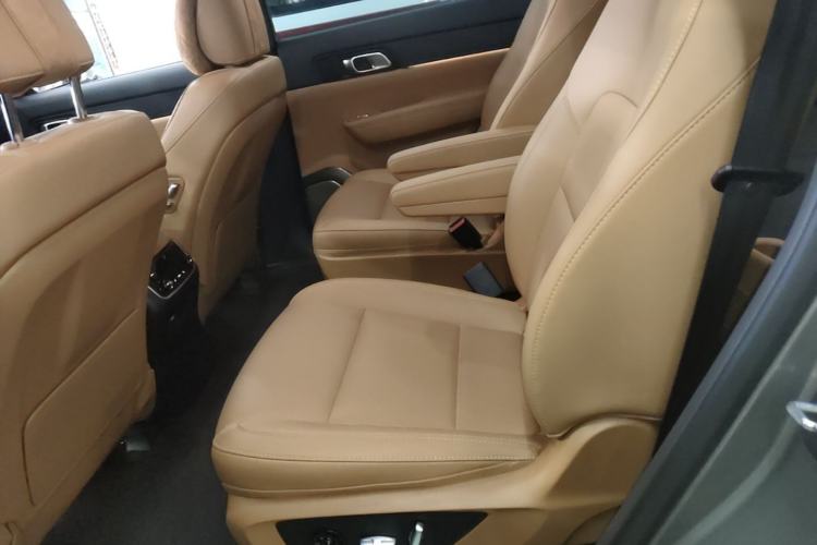 Used Li Auto ONE 2021 Extended-Range 6-Seater Version Left Rear Seat