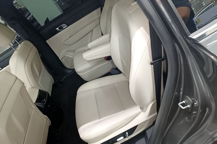 Used Li Auto ONE 2021 Extended-Range 6-Seater Version Left Rear Seat