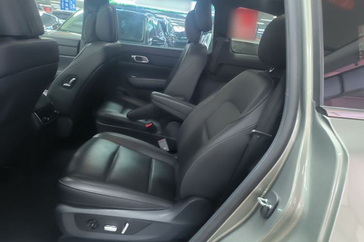 Used Li Auto ONE 2021 Extended-Range 6-Seater Version Left Rear Seat