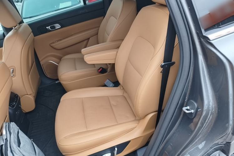 Used Li Auto ONE 2021 Extended-Range 6-Seater Version Left Rear Seat