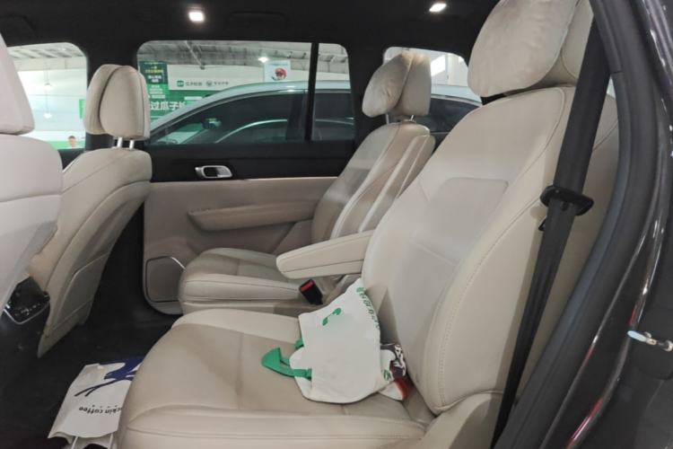 Used Li Auto ONE 2021 Extended-Range 6-Seater Version Left Rear Seat